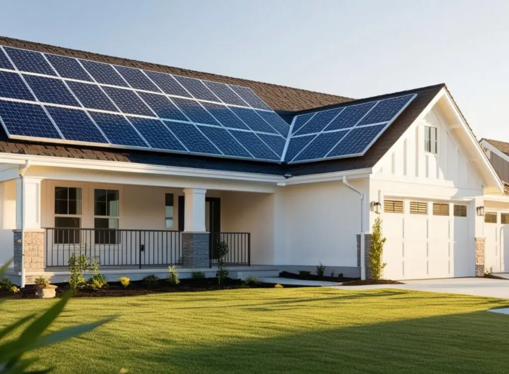 Solar Installation Island Lake IL